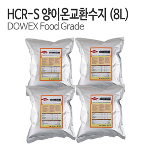 DOWEX HCR-S 양이온교환수지 (8L)-연수용 Food Grade